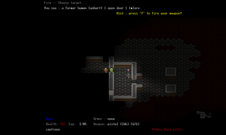 Doom: The Roguelike